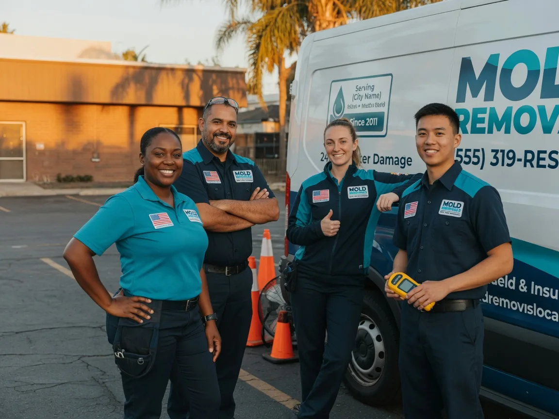 Water Damage Restoration company in Jonesboro, LA